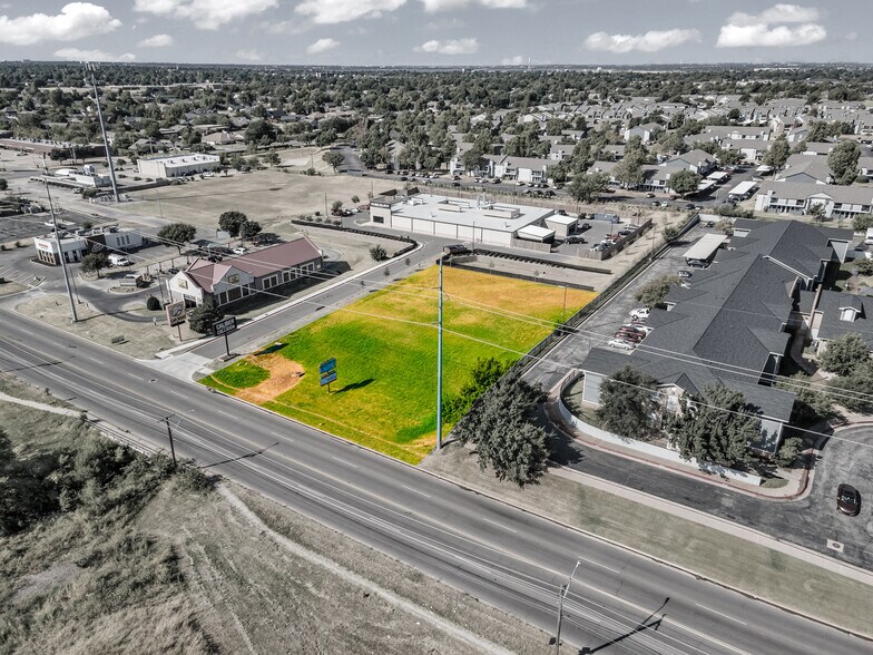 More Photos Of 12515 N Pennsylvania Ave, Oklahoma City Land For Sale