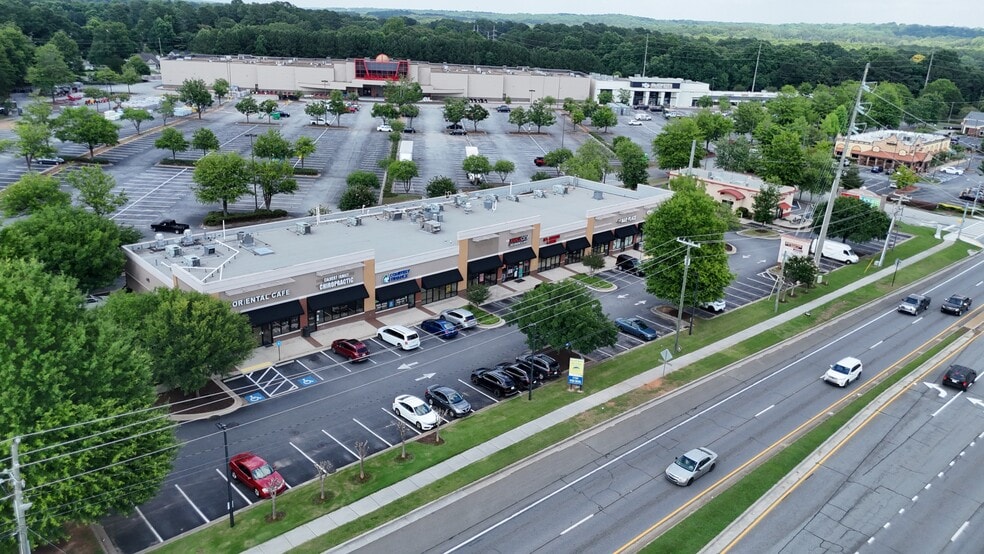 Primary Photo Of 2860 East-West Connector SW, Austell General Retail For Sale