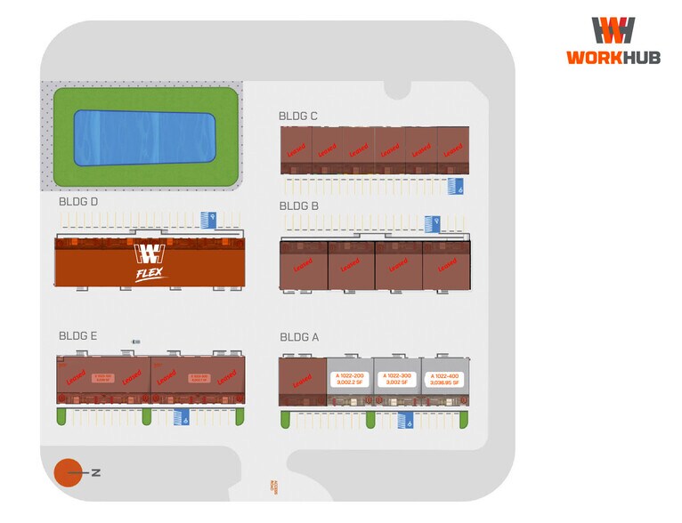 More Photos Of 1030 Outpost Dr, Conroe Unknown For Lease