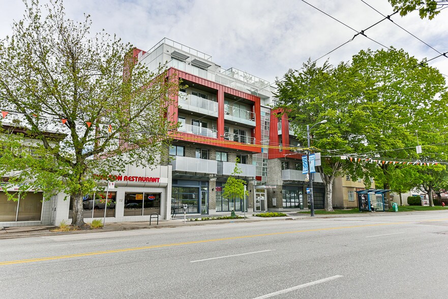 Primary Photo Of 375-383 East Broadway St, Vancouver Storefront Retail Residential For Sale