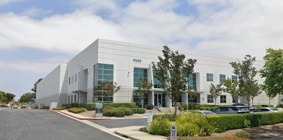 Primary Photo Of 19600-19688 Van Ness Ave, Torrance Warehouse For Lease
