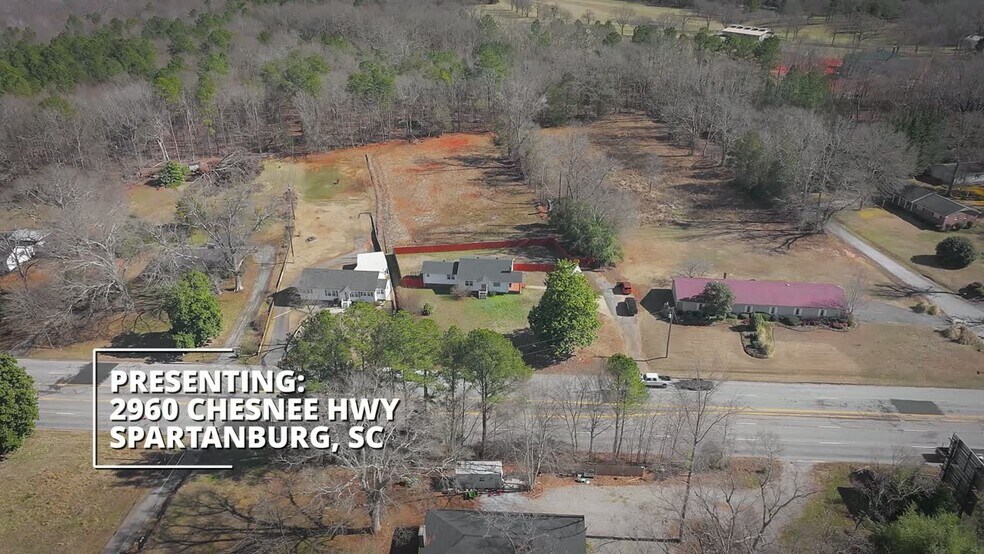 Primary Photo Of 2960 Chesnee Hwy, Spartanburg Land For Sale