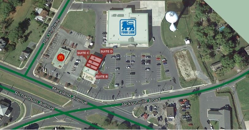 More Photos Of 1 Jacksonville Rd, Crisfield Supermarket For Lease