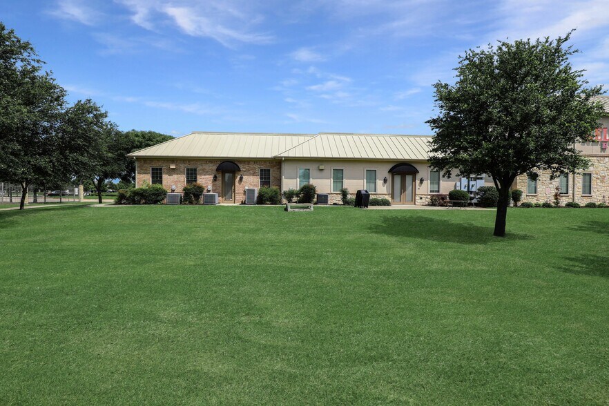 More Photos Of 1002 Raintree Circle, Allen Office For Lease