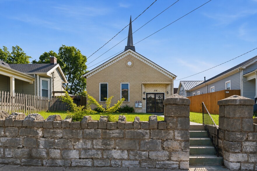 More Photos Of 1716 5th Ave N, Nashville Religious Facility For Lease