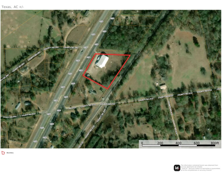 More Photos Of 10411 S US Highway 79, Palestine Warehouse For Sale