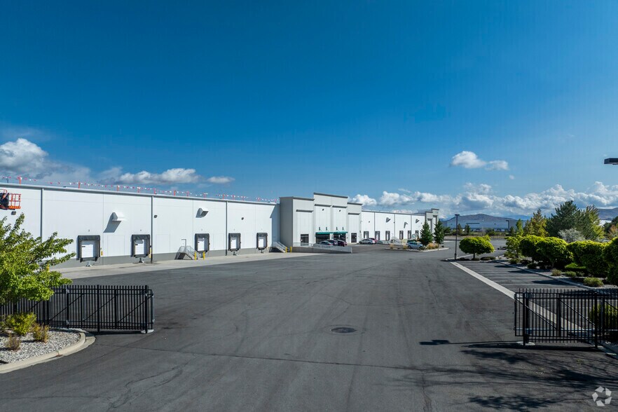 More Photos Of 10875 Sage Point Ct, Reno Warehouse For Lease