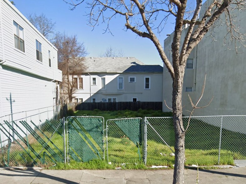 Primary Photo Of 1217 Lincoln, Alameda Land For Sale