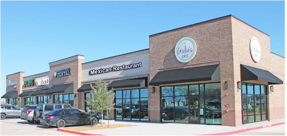 More Photos Of 1001 US-377, Aubrey Unknown For Lease
