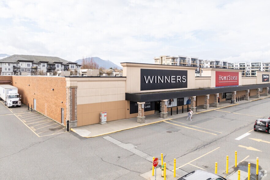 Primary Photo Of 45610 Luckakuck Way, Chilliwack Freestanding For Lease