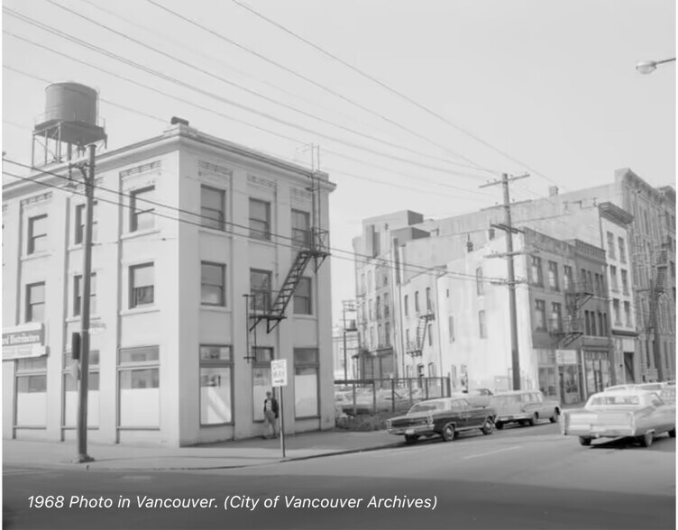 More Photos Of 80 Powell st, Vancouver Parking Lot For Sale