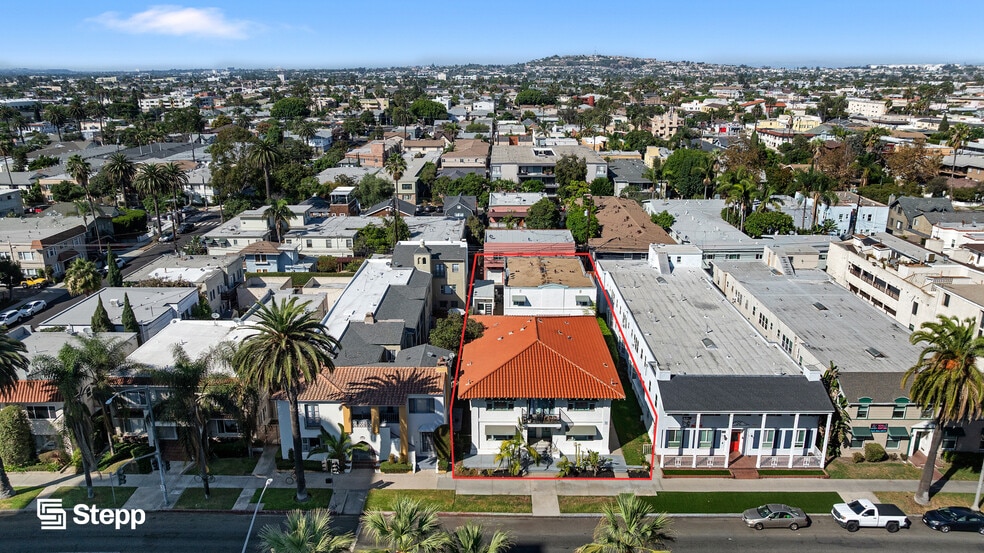 Primary Photo Of 1325-1331 E Ocean Blvd, Long Beach Apartments For Sale
