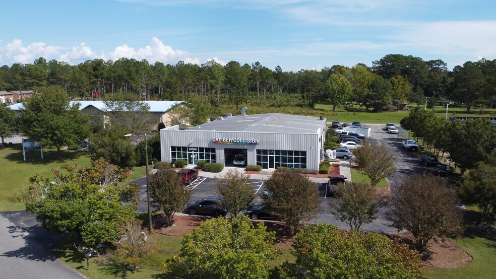 More Photos Of 30 Naber Dr NW, Shallotte Service For Sale