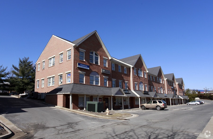 More Photos Of 7500-7516 Diplomat Dr, Manassas Office For Lease