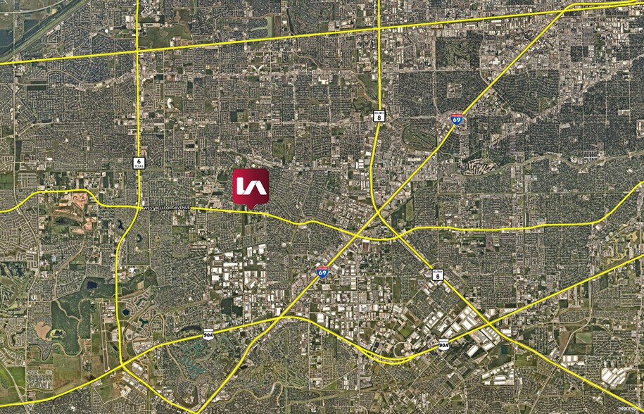 More Photos Of 12626 W Bellfort Ave, Houston Warehouse For Sale