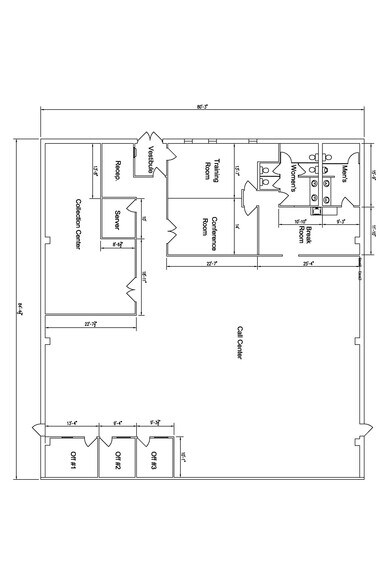 More Photos Of 282-292 Tower Rd, Ponchatoula Light Manufacturing For Sale