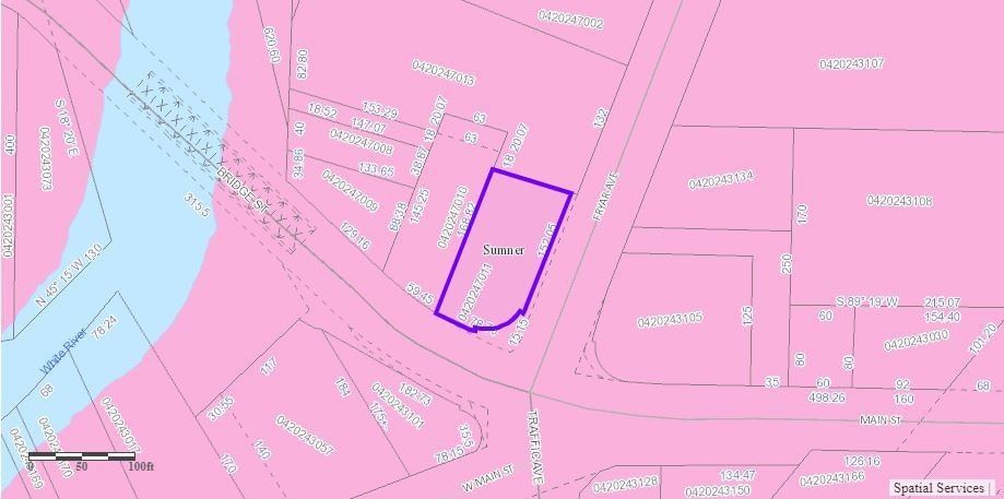 More Photos Of 1006 Fryar Ave, Sumner Office For Sale