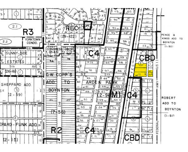 More Photos Of 517 NE 5th Ave, Boynton Beach Freestanding For Lease