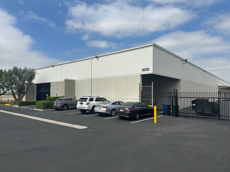 Primary Photo Of 7925 Crossway Dr, Pico Rivera Warehouse For Lease