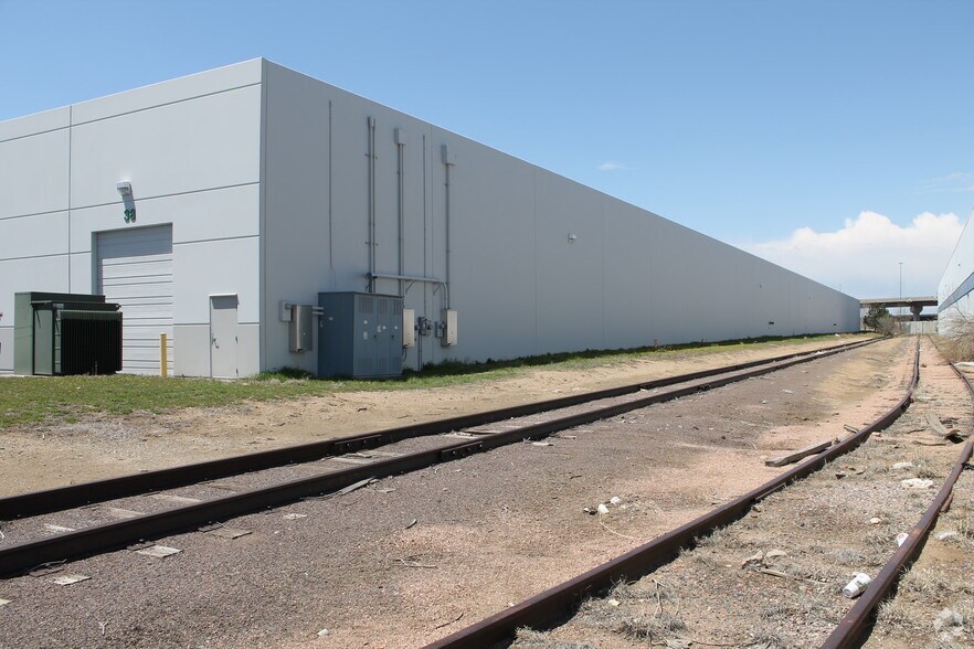 More Photos Of 14209 E 35th Pl, Aurora Warehouse For Lease