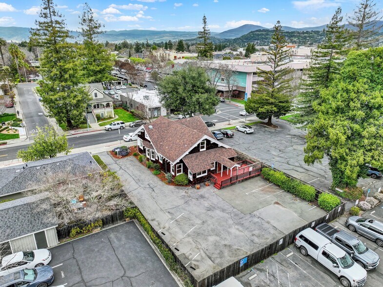 More Photos Of 1763 2nd St, Napa Office Residential For Sale
