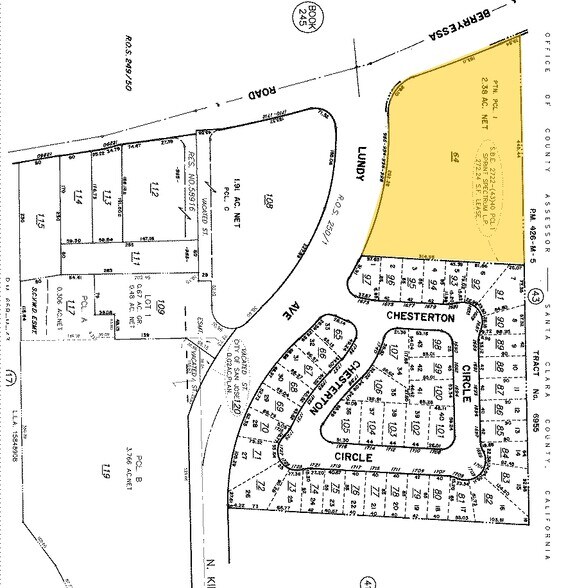 More Photos Of 964-998 Lundy Ave, San Jose General Retail For Lease