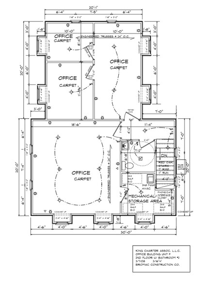 More Photos Of 9414 Charter Crossing Dr, Mechanicsville Office For Lease
