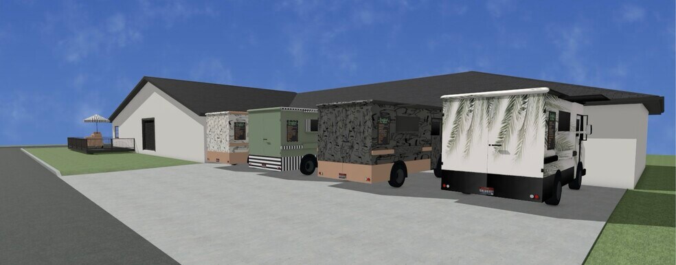 More Photos Of 5101 8th Ave S, Gulfport General Retail For Lease