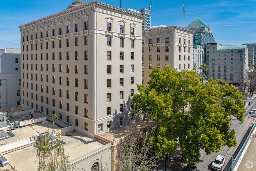 More Photos Of 1121 L St, Sacramento Office For Lease