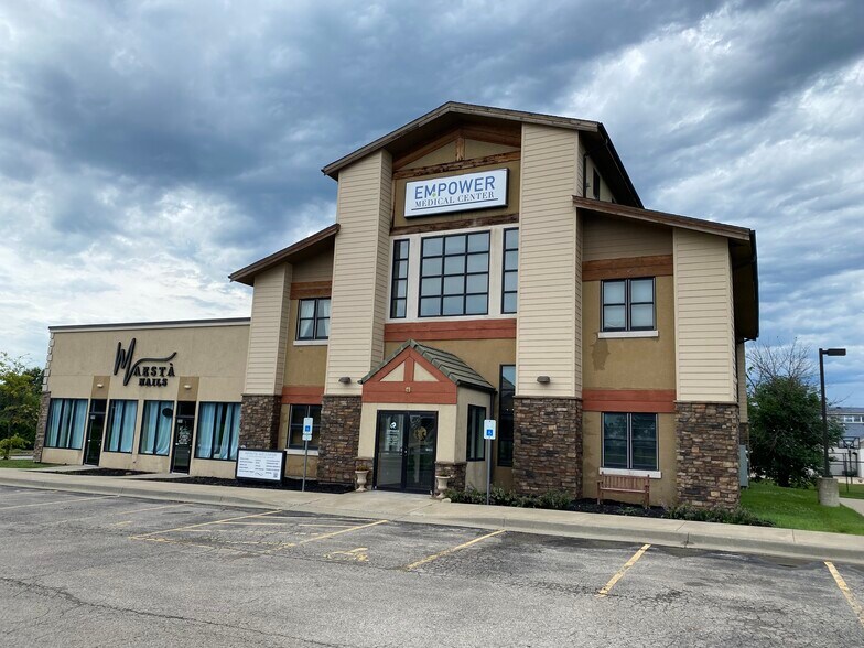 Primary Photo Of 350 SW Greenwich Dr, Lee's Summit Storefront Retail Office For Sale