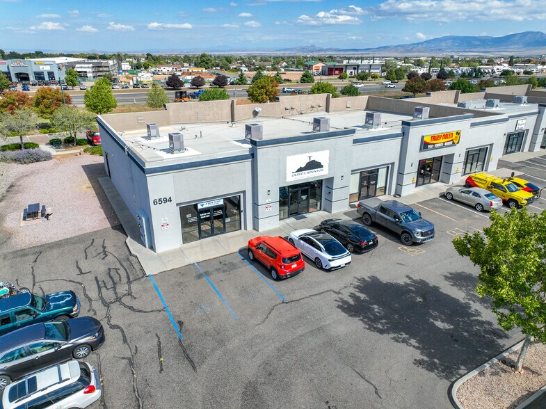 More Photos Of 6616 E 2nd St, Prescott Valley Storefront For Sale