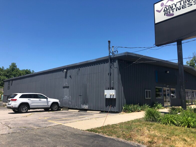 More Photos Of 71 Pullman St, Worcester Flex For Lease