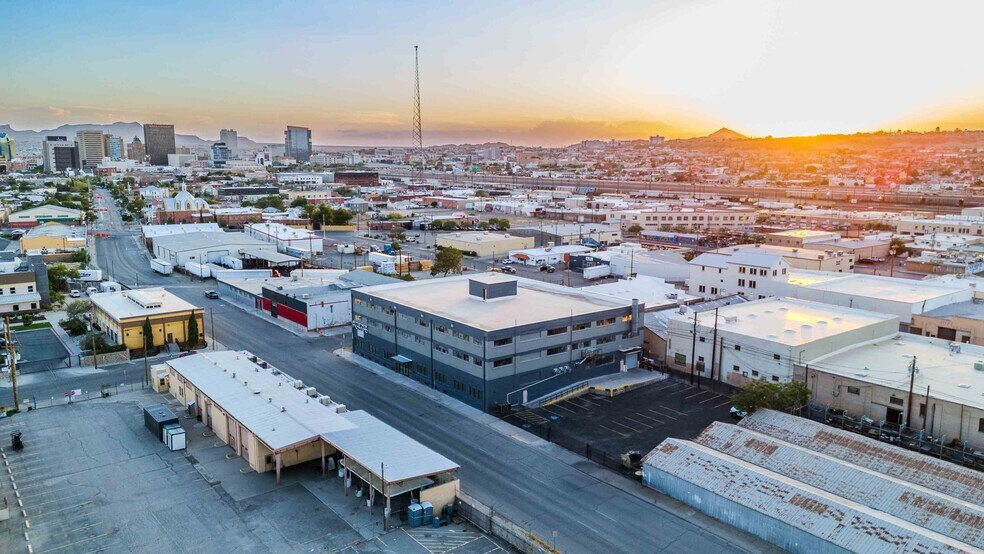 More Photos Of 1601 Magoffin Ave, El Paso Office Residential For Lease