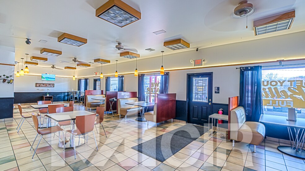 More Photos Of 311 2nd St, Highspire Restaurant For Lease