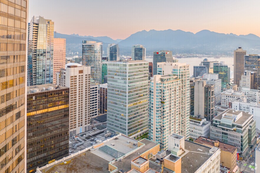 More Photos Of 609 Granville St, Vancouver Office For Lease
