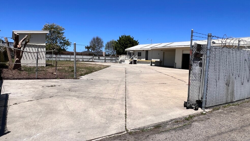 More Photos Of 414 N O St, Lompoc Industrial For Sale