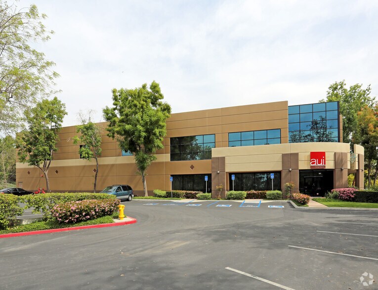 Primary Photo Of 25 Empire Dr, Lake Forest Light Distribution For Lease