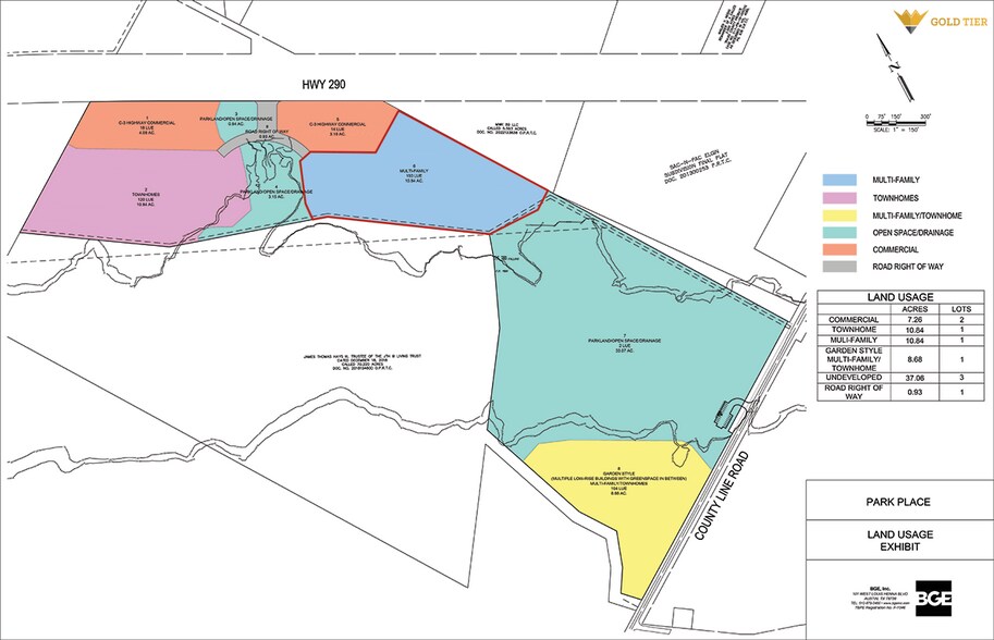 More Photos Of 18401 US-290, Elgin Land For Sale