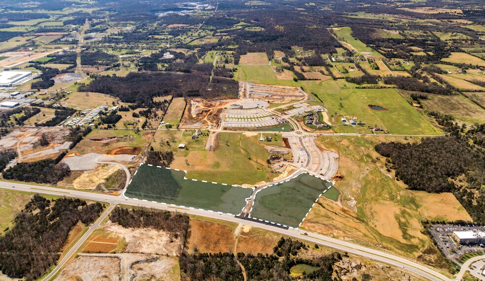 More Photos Of S Hartmann Dr @ Franklin Rd, Lebanon Land For Lease