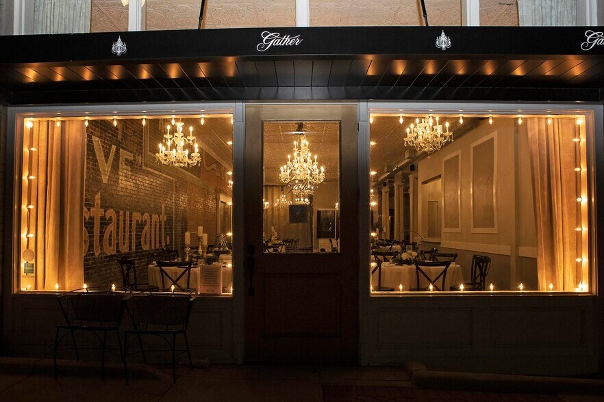 Primary Photo Of 207 E Virginia St, McKinney General Retail For Lease