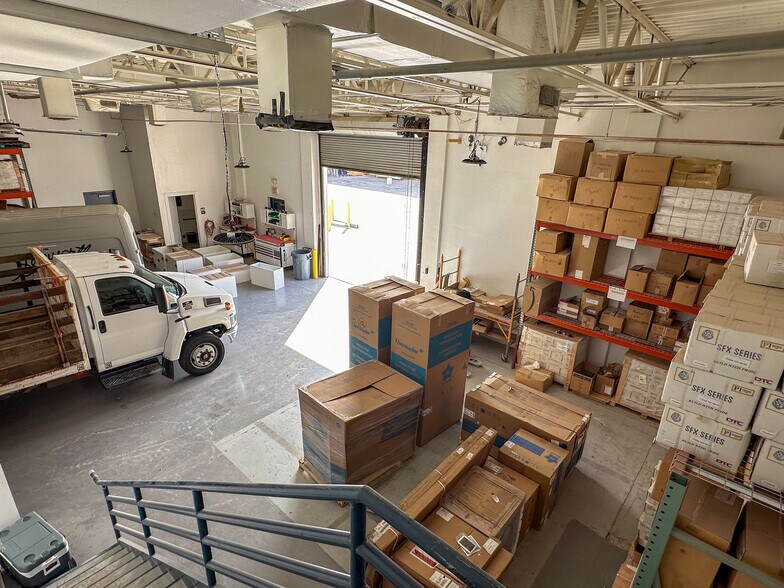 More Photos Of 8250 North Loop Dr, El Paso Warehouse For Lease