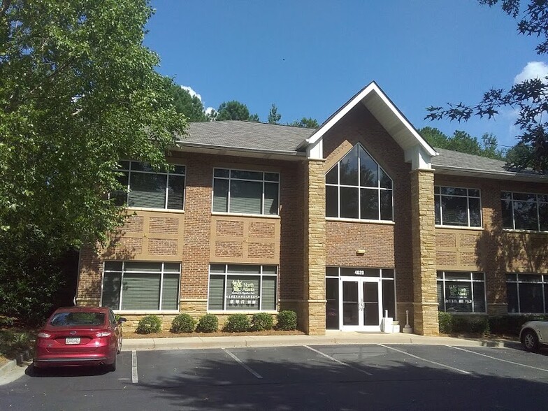 Primary Photo Of 4020 Old Milton Pky, Alpharetta Office For Lease