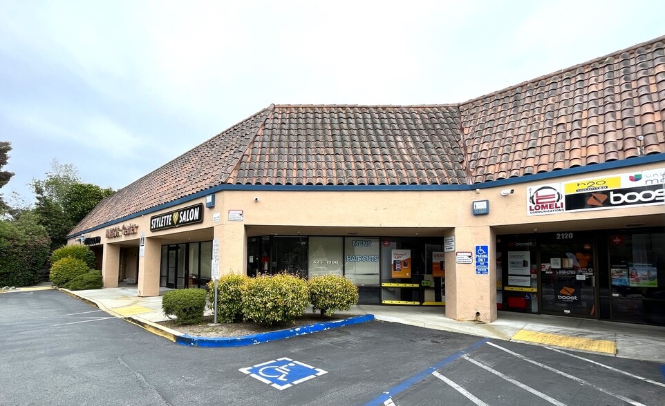 More Photos Of 2112-2128 Soquel Ave, Santa Cruz Storefront Retail Office For Lease