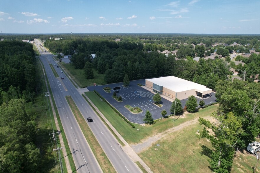 More Photos Of 9100 Brockington Rd, Sherwood Freestanding For Sale