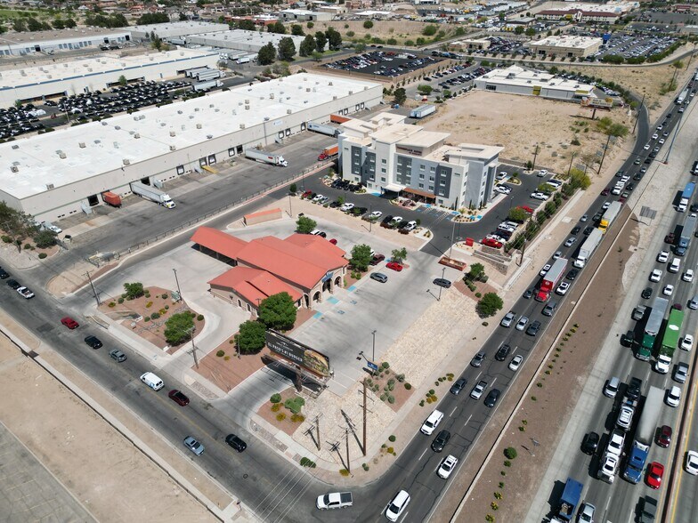 More Photos Of 11501 W Gateway Blvd, El Paso Bank For Sale