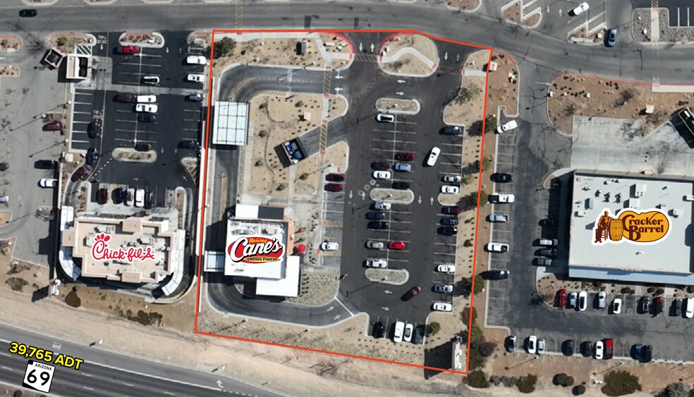 More Photos Of 5737 E State Route 69, Prescott Valley Restaurant For Sale