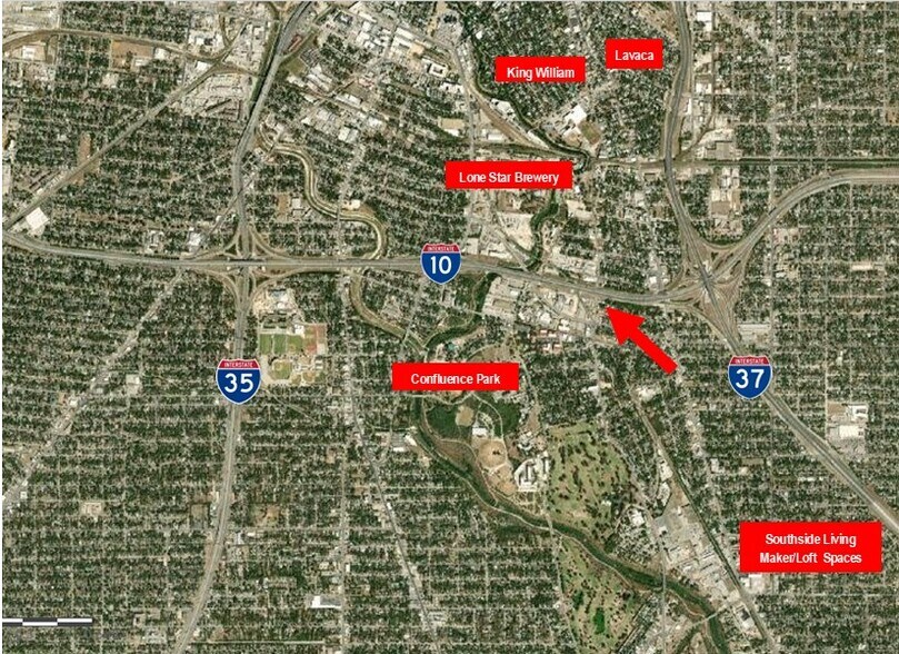 More Photos Of 1001 Roosevelt Ave, San Antonio Land For Sale