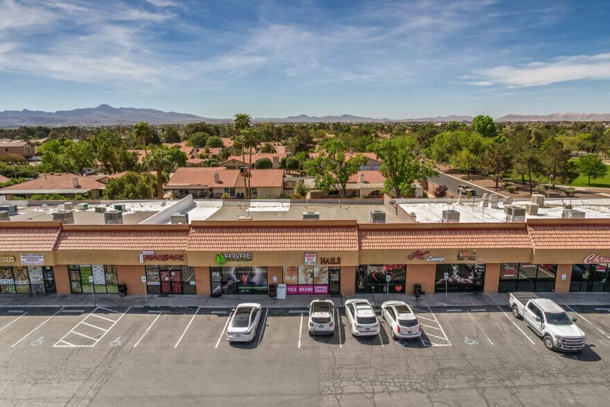 More Photos Of 1725 E Warm Springs Rd, Las Vegas Unknown For Lease