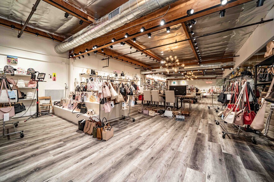 More Photos Of 2001 Saturn St, Monterey Park Light Distribution For Sale