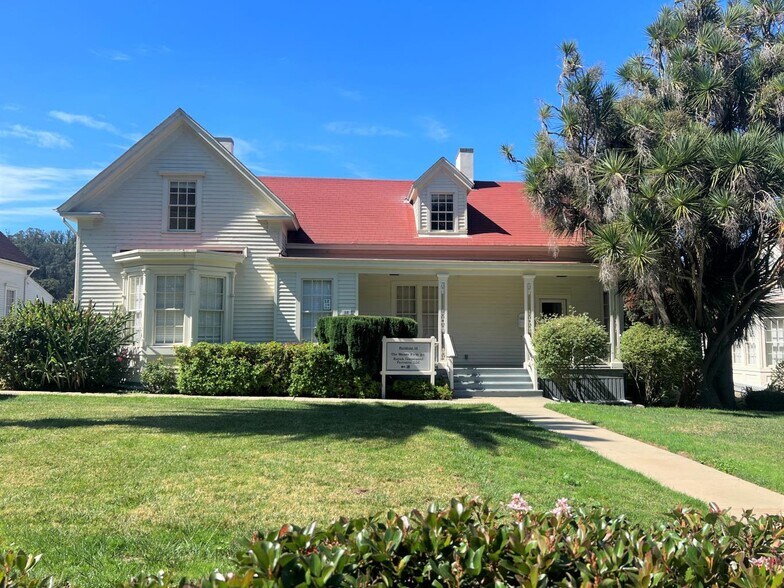 Primary Photo Of 12 Funston Ave, San Francisco Office For Lease
